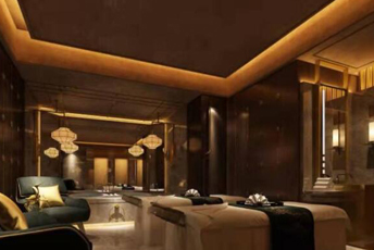 上海黄浦水疗秘境：流动中的身心重生